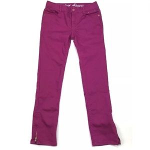 Gymboree Super Skinny Jeans Size 10